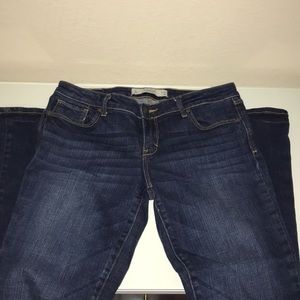 Abercrombie & Fitch Boot Cut Jeans